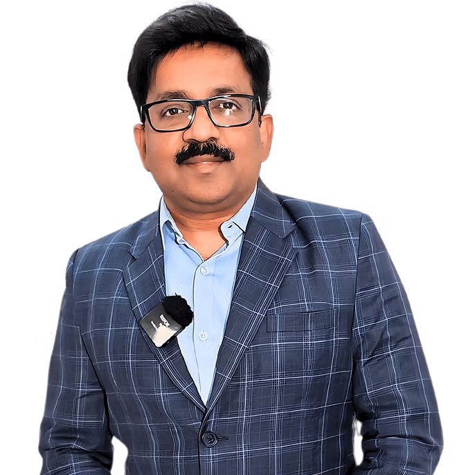 Dr V Chandra Mohan